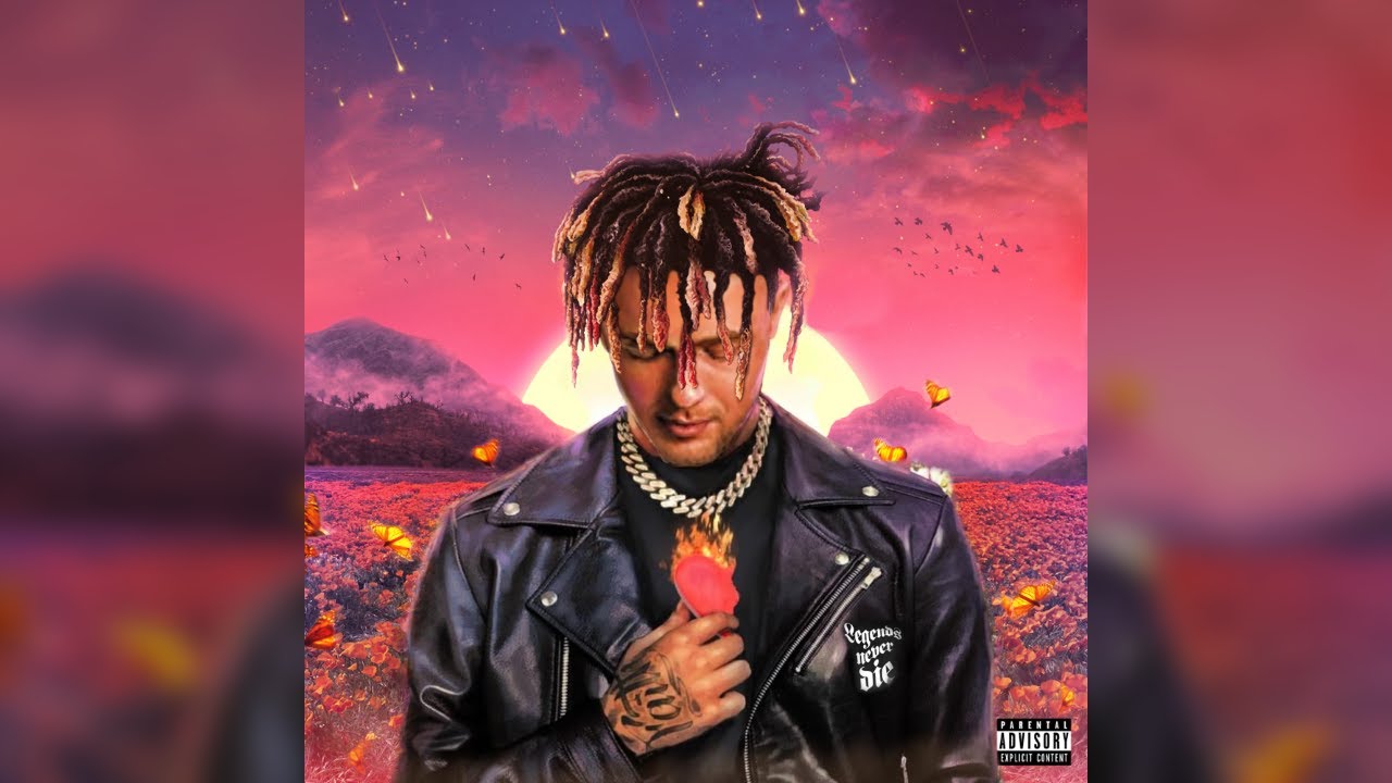 Весёлая песня x Conversations Егор Крид x Juice WRLD Mashup