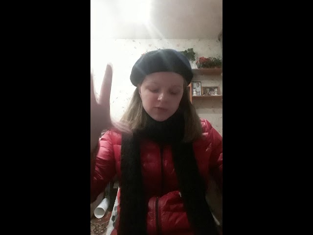 Кавер на песню Гучи. Тома Тян