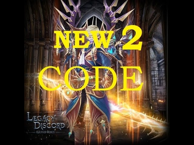 Legace of Discord 2 NEW GIF CODE!