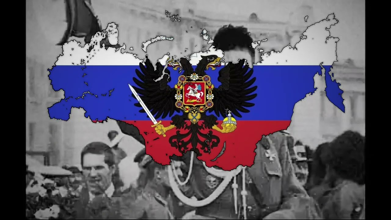 Обгаженный подъезд  Белая гвардия  Пародия на Черносотенцы 
