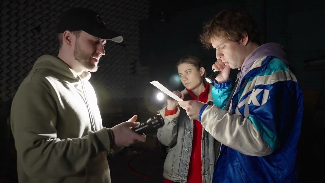 Гранулярный синтез как инструмент создания звуковой атмосферы короткометражного фильма.