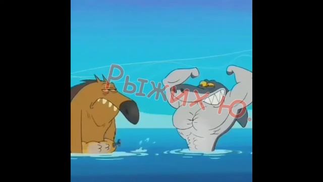Надпись на видео