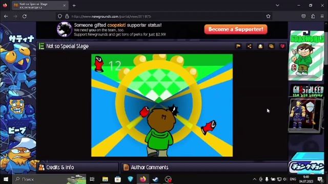 Мини обзор на игры по EDDSWORLD.