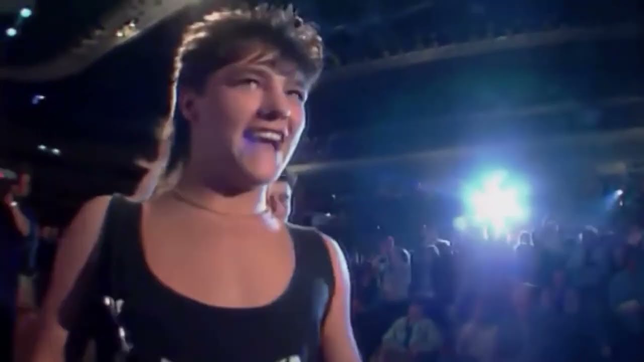 Юрий Шатунов Розовый вечер Official Video 1989 Год