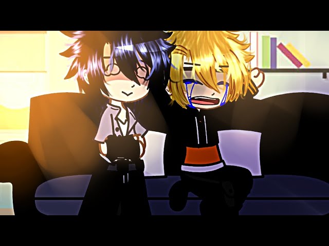 Eis Que HarutoTa Com Raiva Do SasukegcmvСасуНару