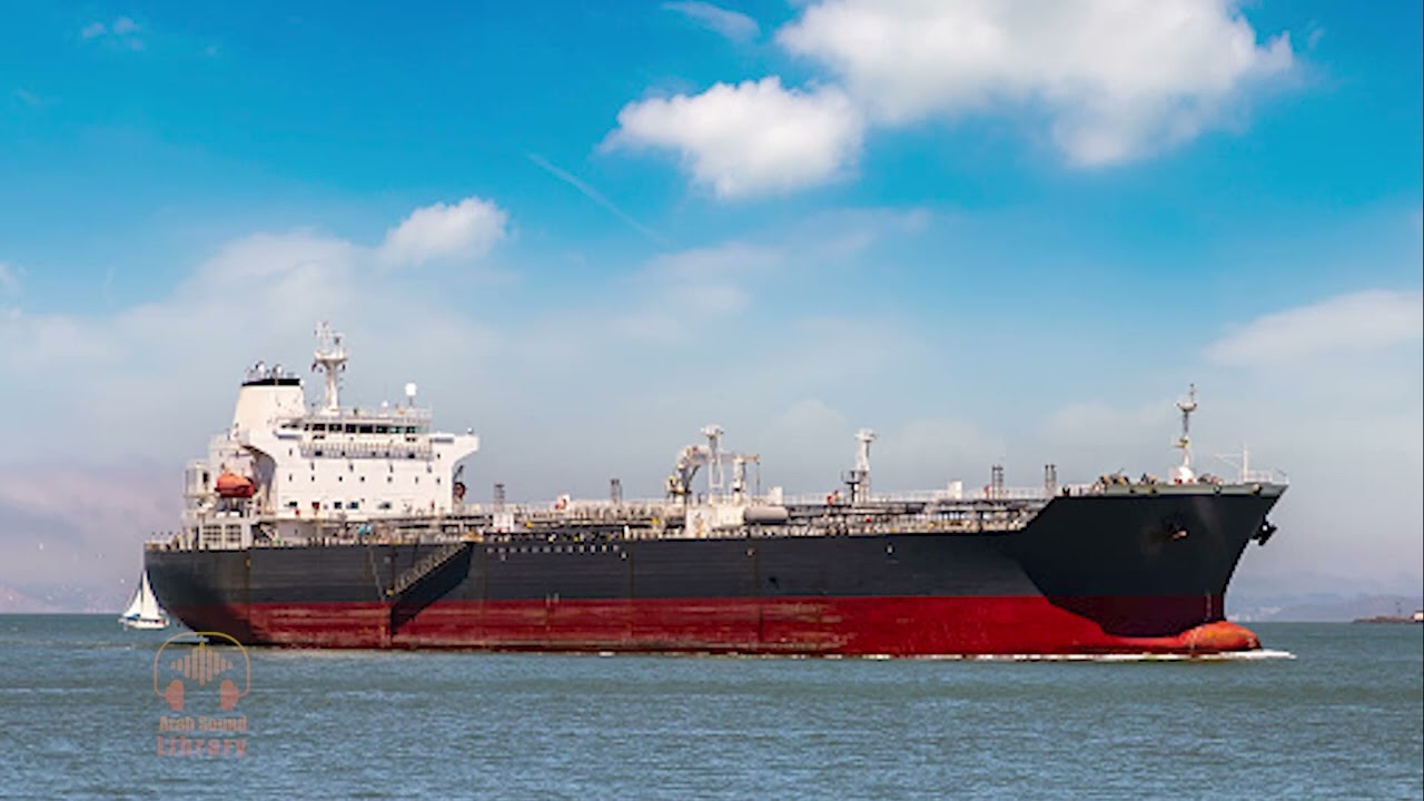 big ship horn - sound effect