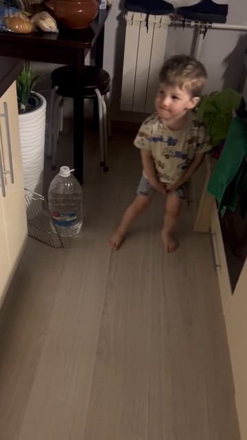 Дети в теме😃