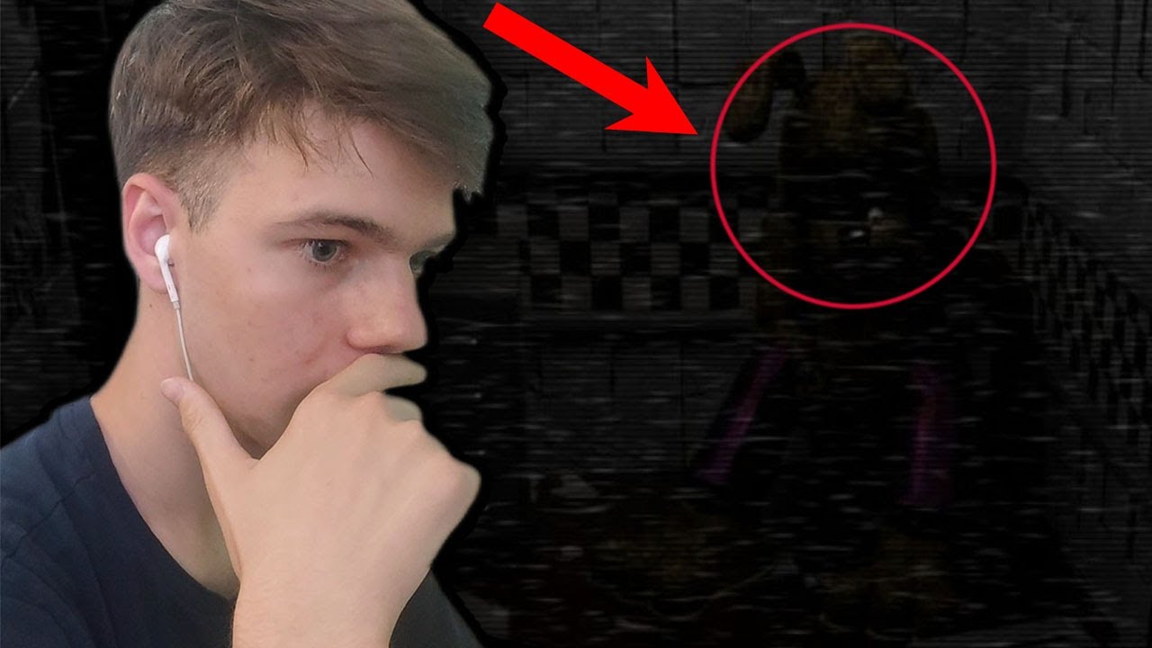 НАЧАЛАСЬ ЛЮТАЯ ЖЕСТЬ. УЗНАЛ ПАРОЛЬ ОТ ТРЕТЬЕЙ КАМЕРЫ - FNAF Plus 2
