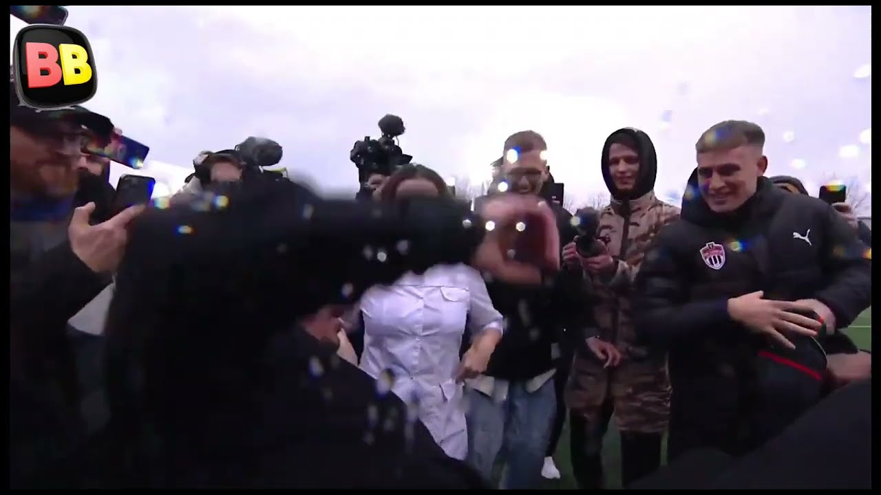 ДАВЫДОВ НАЖАЛ ЖОП*Й КРИНЖ-КНОПКУ МФЛ / БРОУКИ - РОДИНА