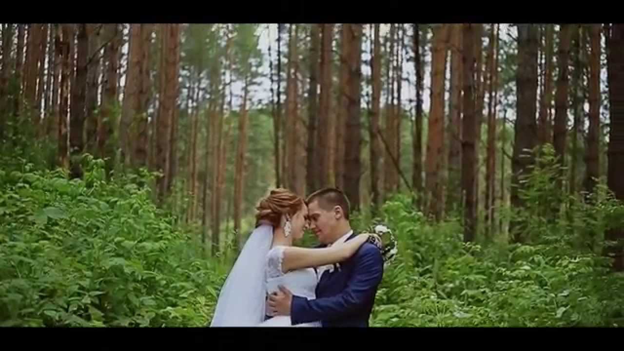 Wedding Day Stas And Nastya 26.07.2015