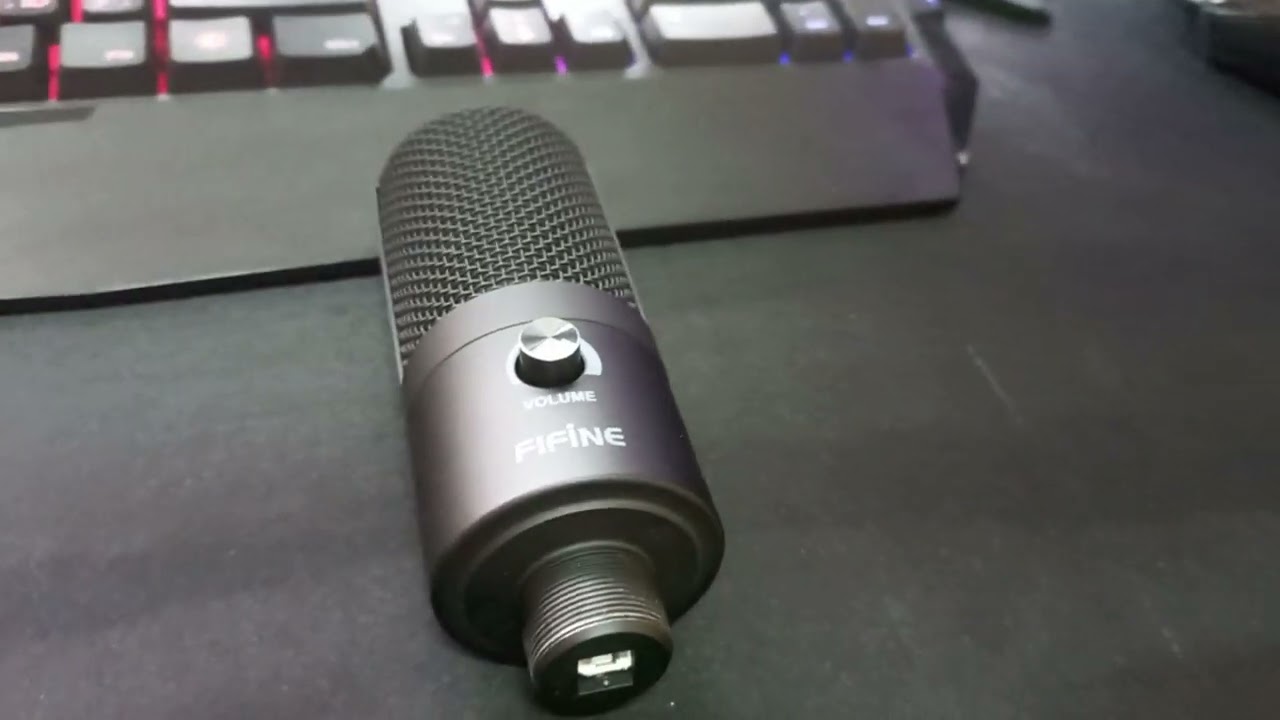 Микрофон Fifine K680