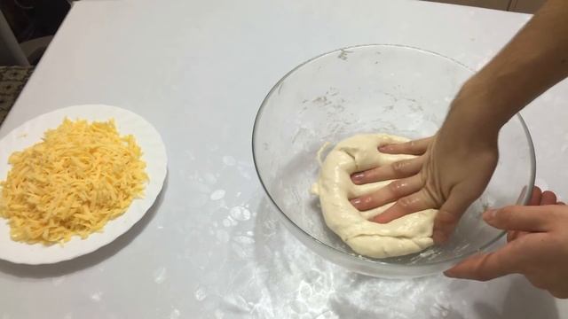 Хачапури по аджарски с сыром проверенный рецепт