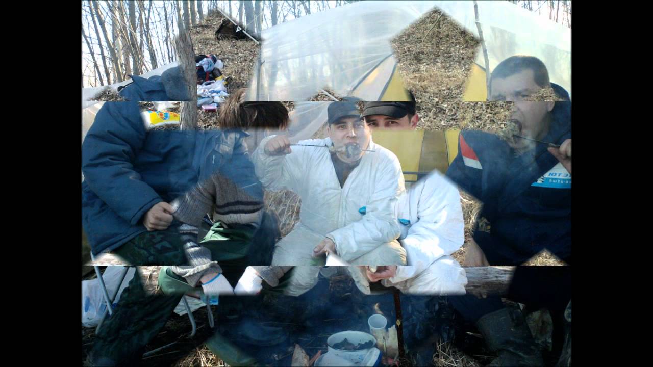 2011 ВЕСНА РЫБАЛКА НА ОБИ