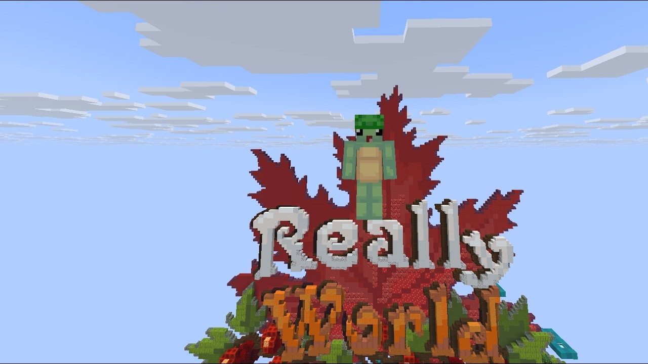 ПРОВЕРЯЮ ЗАБАНЯТ МЕНЯ НА mc.reallyworld.me с самими худшими читами