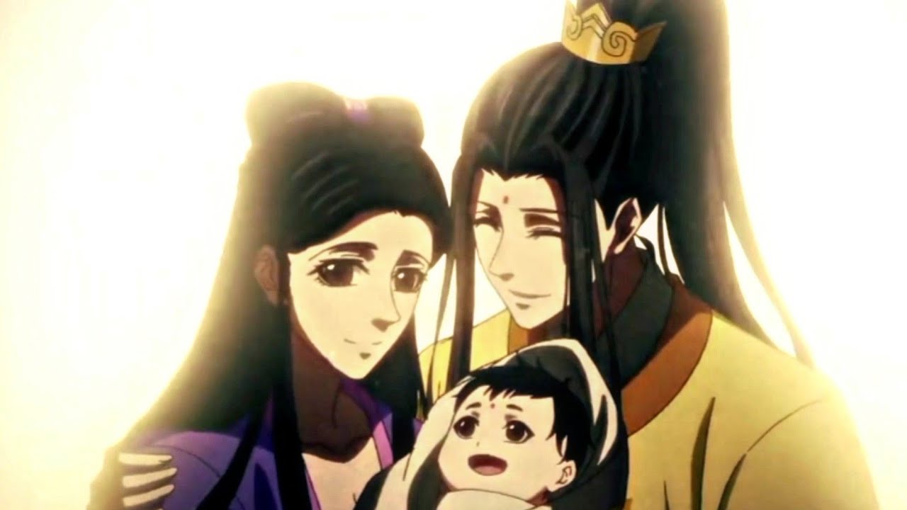 Jiang Yan Li and Jin Zixuan Amv Unbreakable