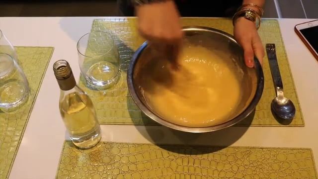 Рецепт французского пирожного мадлен