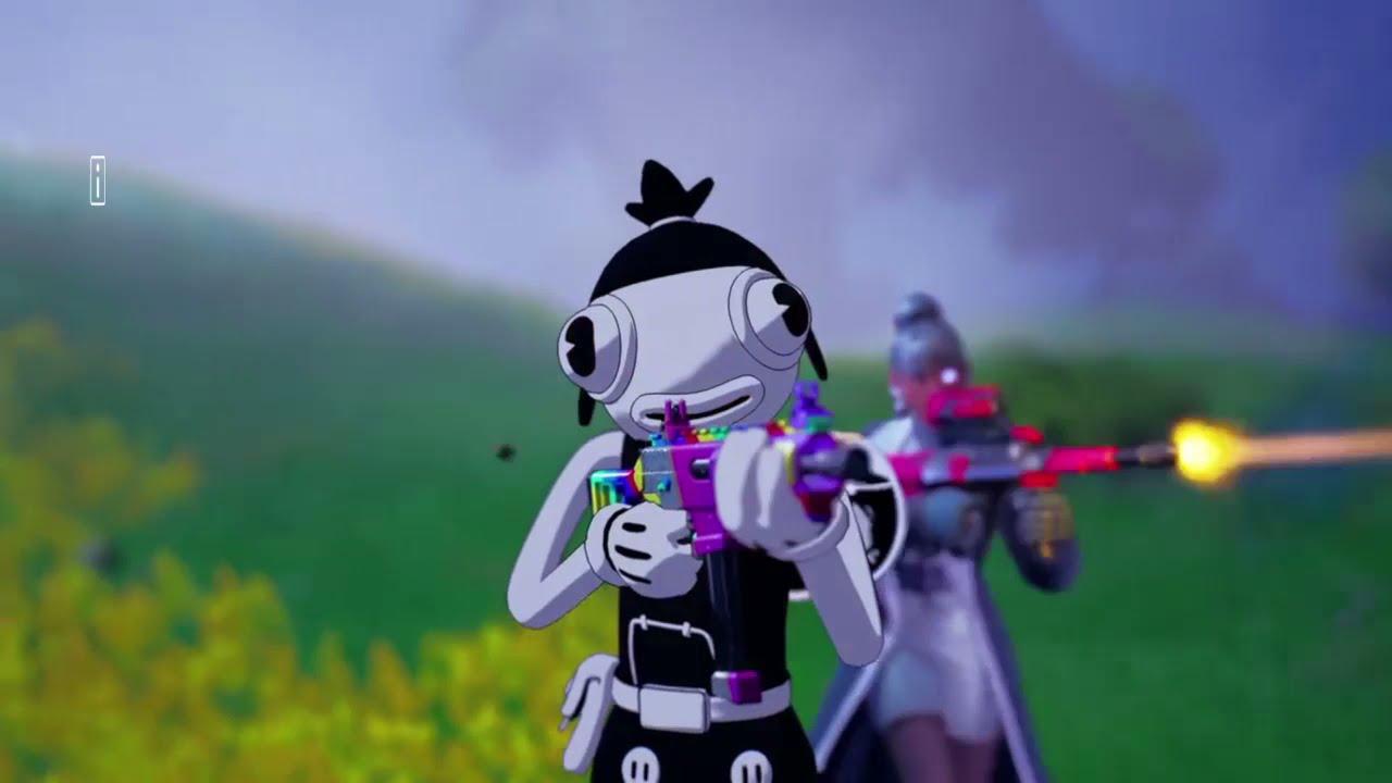 Fortnite ЗАСТАВКА 8 СЕЗОНА!!!!!!