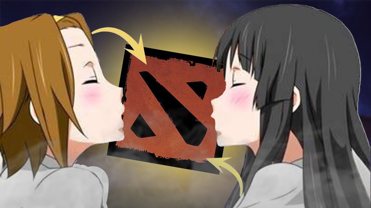 ломаем микрофон СФ в DOTA 2