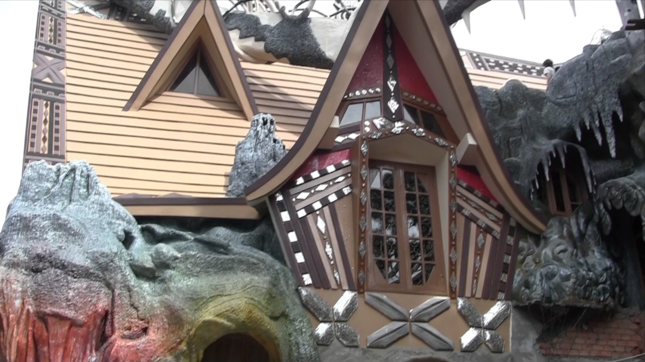 Далат Крези Хаус - Вьетнамский Гауди Crazy House