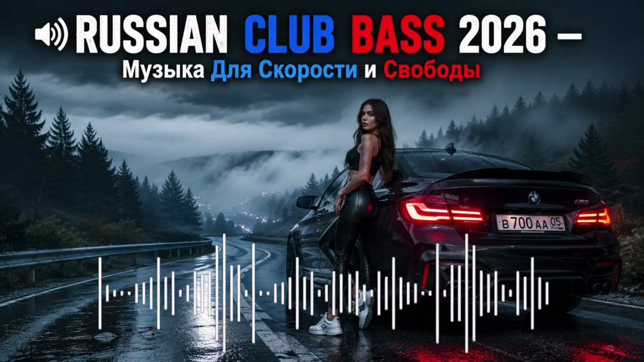  FULL BASS RUSSIAN CLUB  Энергия Скорость и Мощный Звук 2026