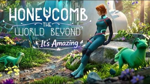 Honeycomb новая игра