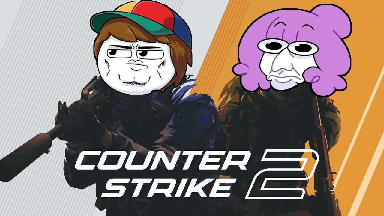 Профессиональные стрелки Мирби и Найс (Нет) | Counter-Strike 2