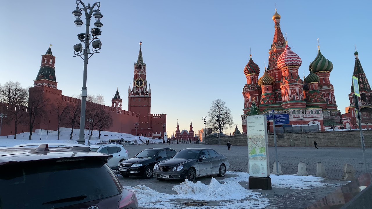 Бой курантов
