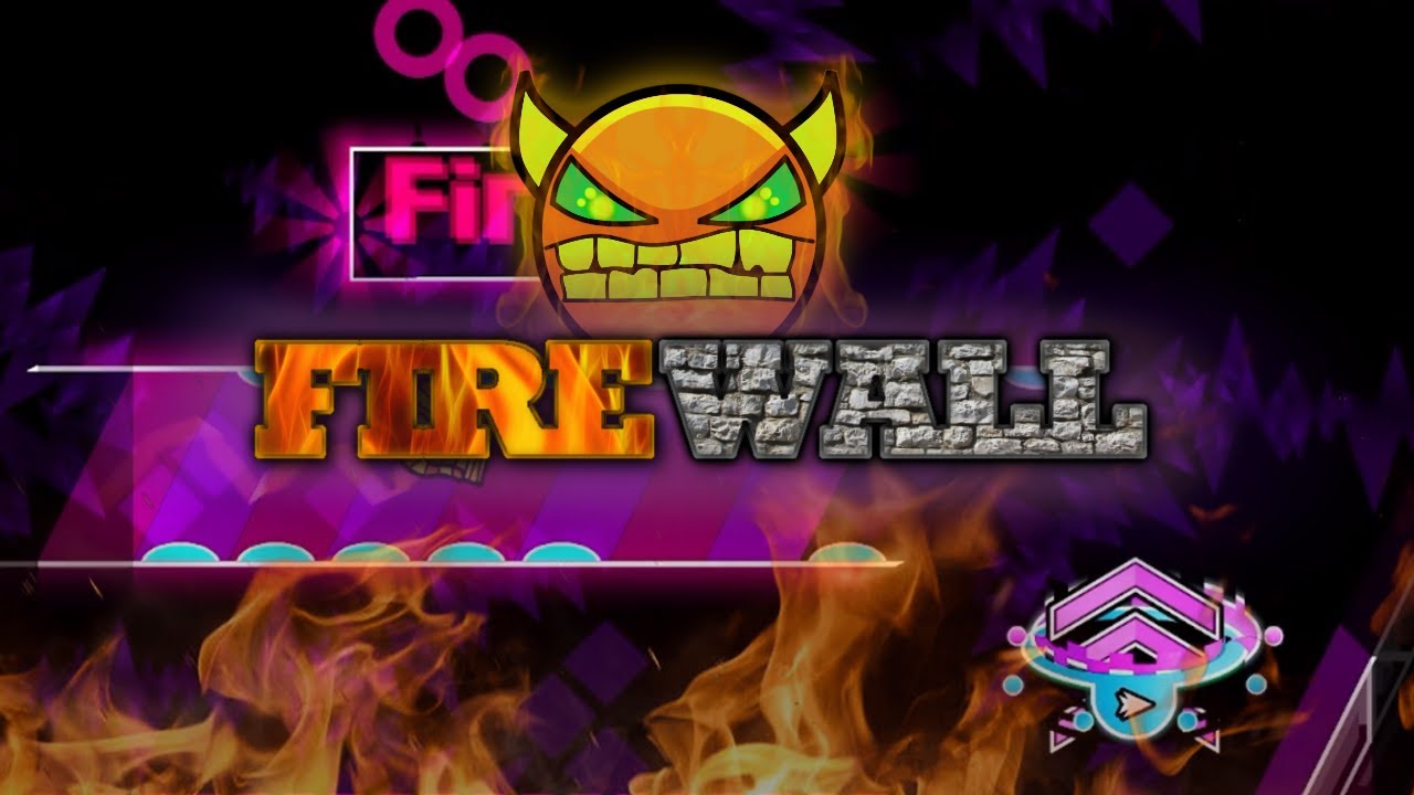 ЭТО того не стоило...  FIREWALL 100