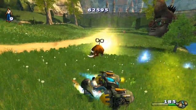 Serious Sam II2. 22 - Странные звуки.