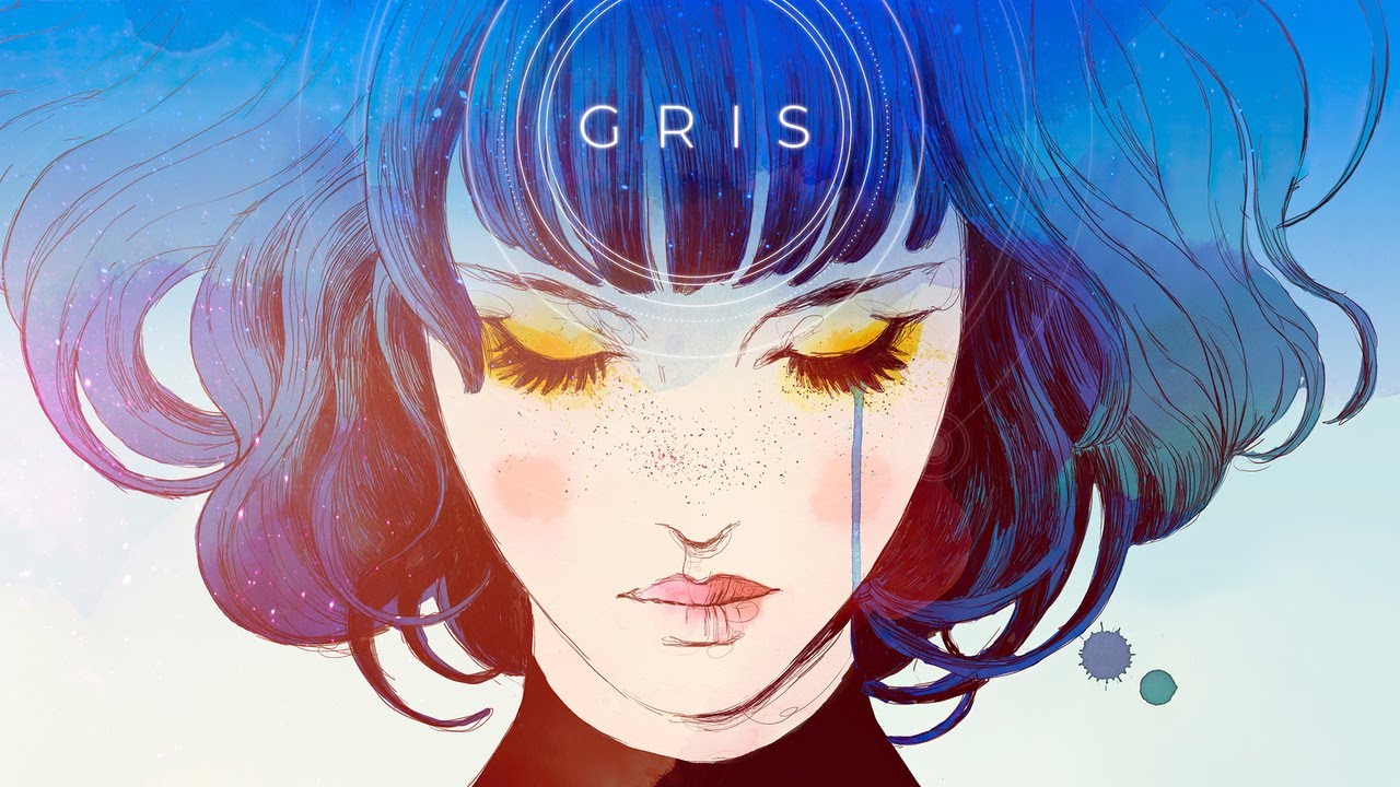 ЭТО НЕ ИГРА. ЭТО ЧУВСТВО  GRIS  Часть 4