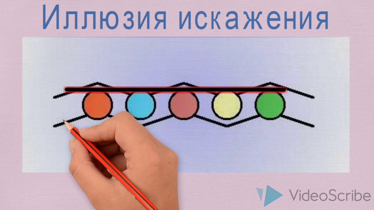 Оптическая иллюзия
