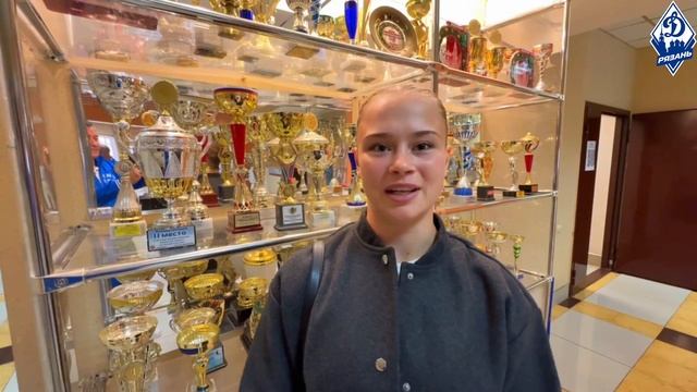 Мастер спорта России по дзюдо Шестопалова А.