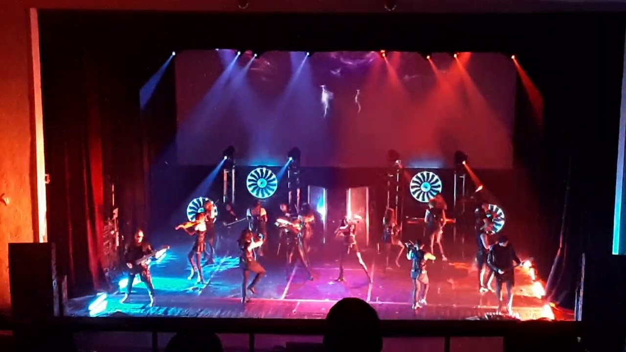 Survivor - Eye of the tigerТема из фильма Рокки. В исполнении оркестра Concord orchestra.