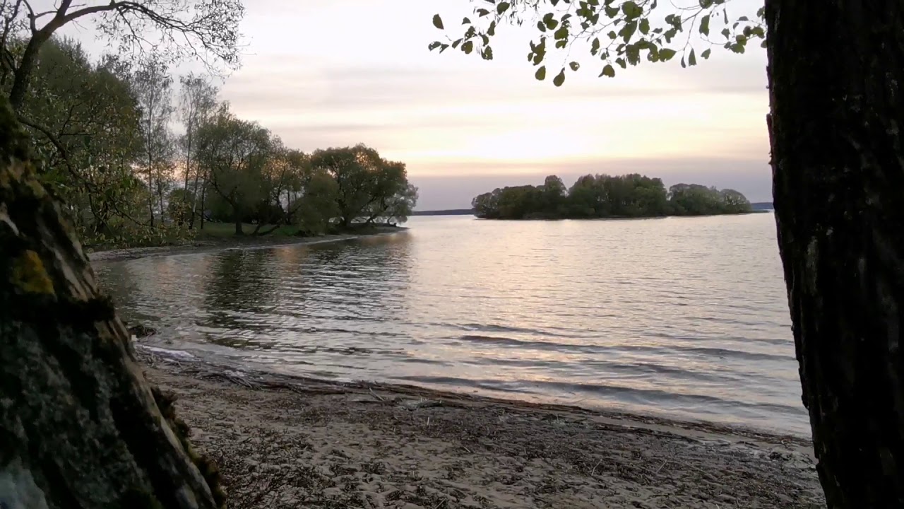 пейзаж с водой
