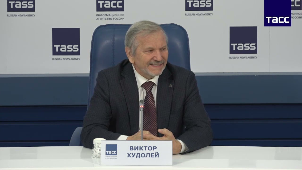 Пресс-конференция в ТАСС