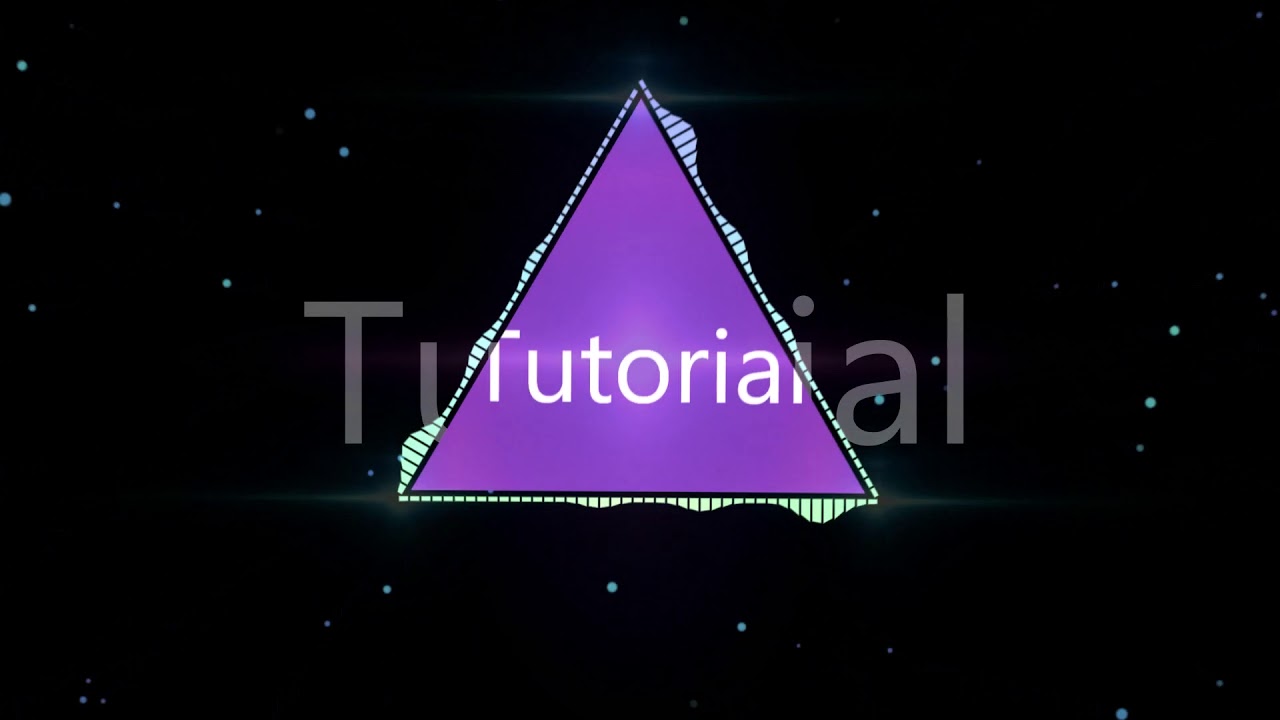 Музыка из туториала