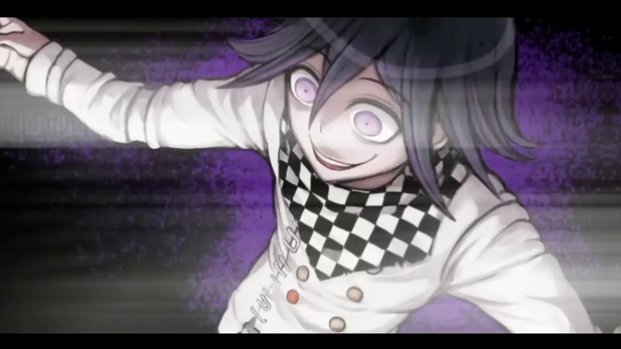 genius happy b-day kokichi oma!