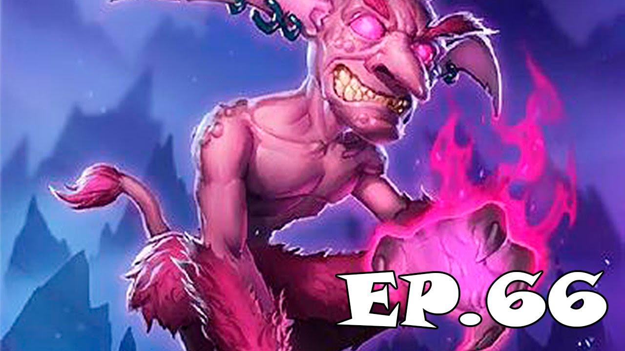 Hearthstone Дискард Варлок ТТК EP.66