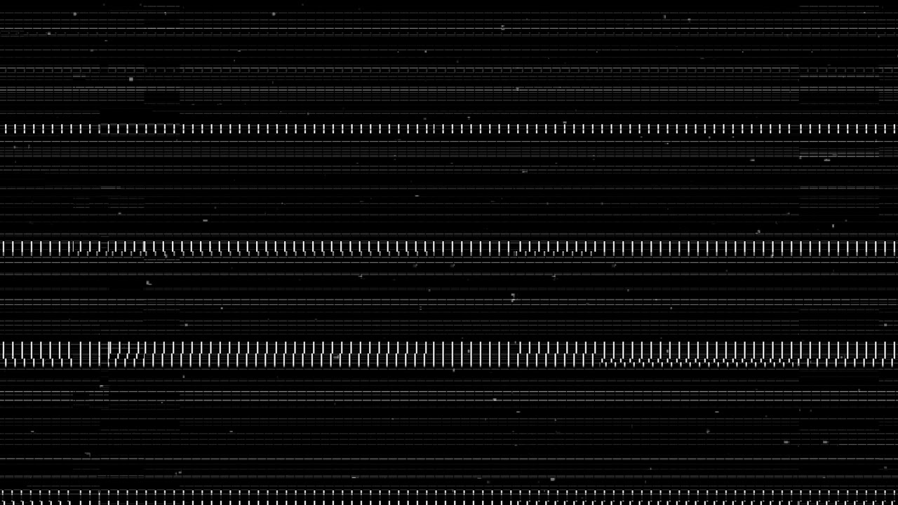 Глитч футаж 4к footage glitch 4к 35