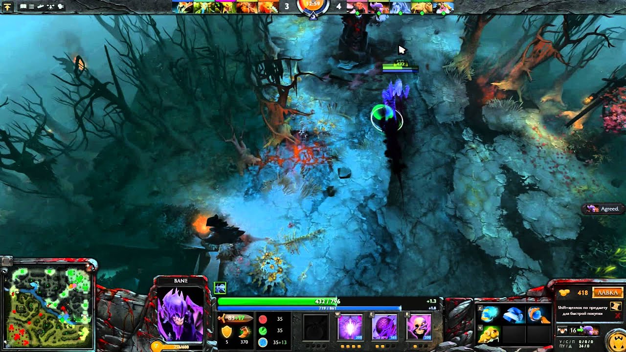 dota 2-танцующий Pudge