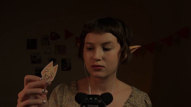 ASMR  никаких предупреждений  только неожиданные мурашки 