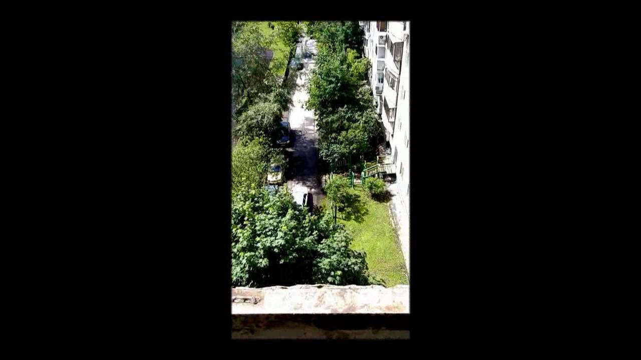 Звук с 7го этажа