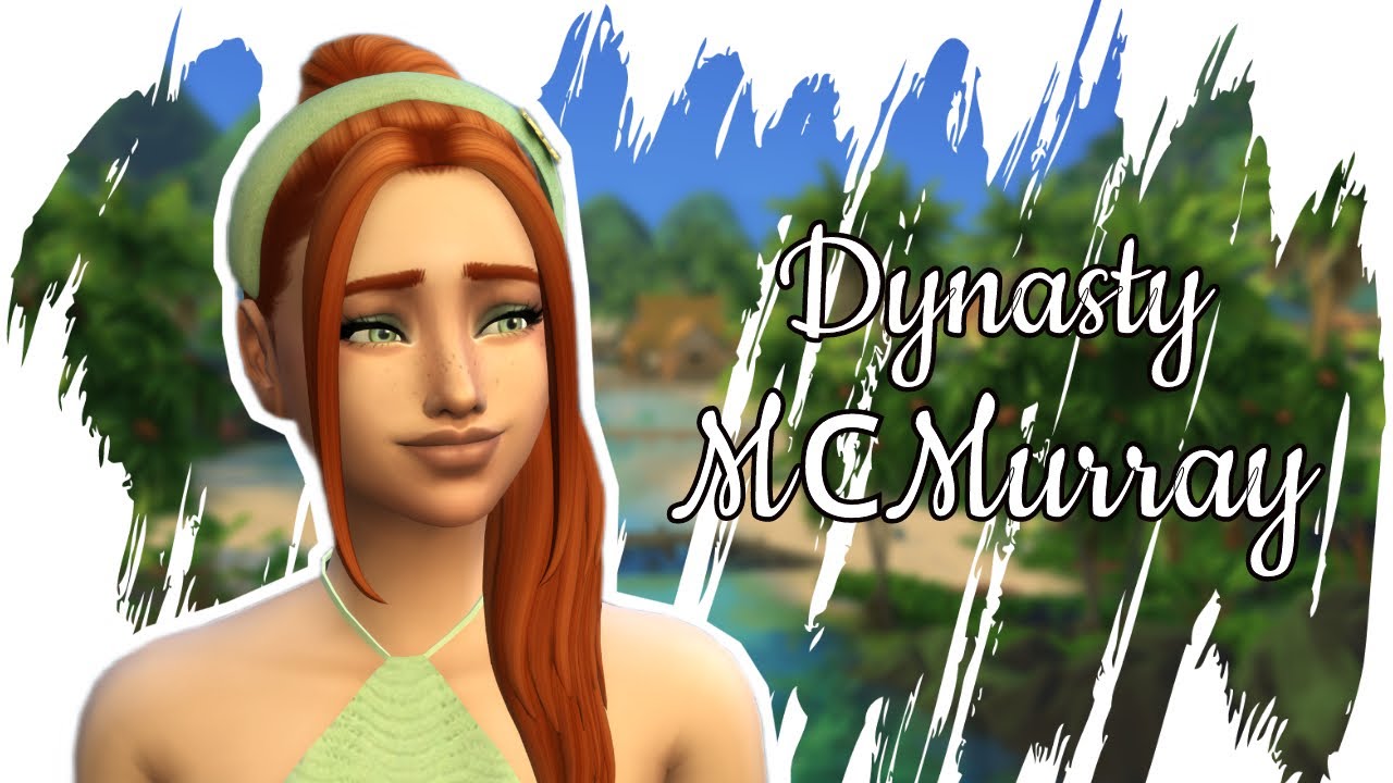Огромнейшие счета  The Sims 4  Династия Макмюррей  1127