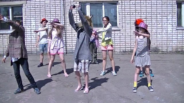 Отряд Стоп кадр. Видеоклип