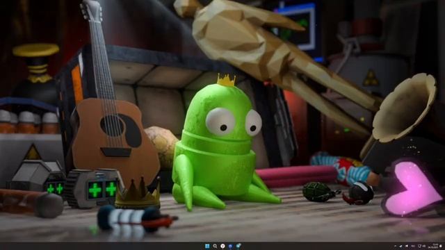 Топ анимированных обоев для пк Wallpaper