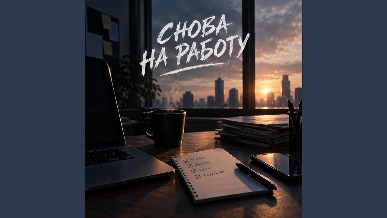 Снова на работу