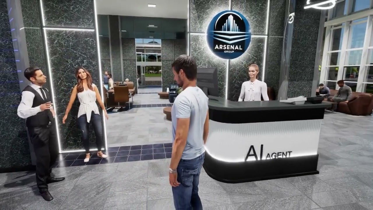Презентация Teleland