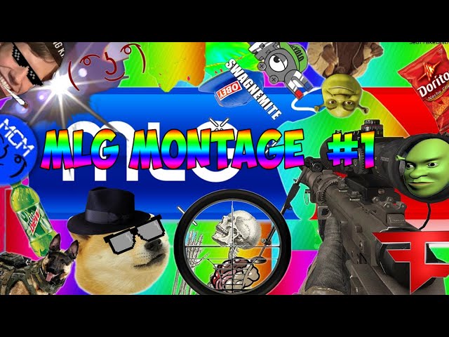 Мувик в стиле MLG  2