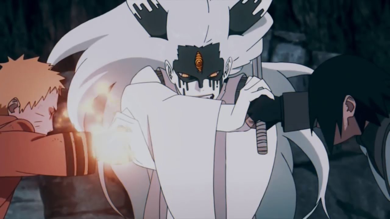 Boruto - PRXSXNT FXTURE Keraunos  AMV  Аниме клип  Боруто  PHONK  Naruto  Anime  Edit 