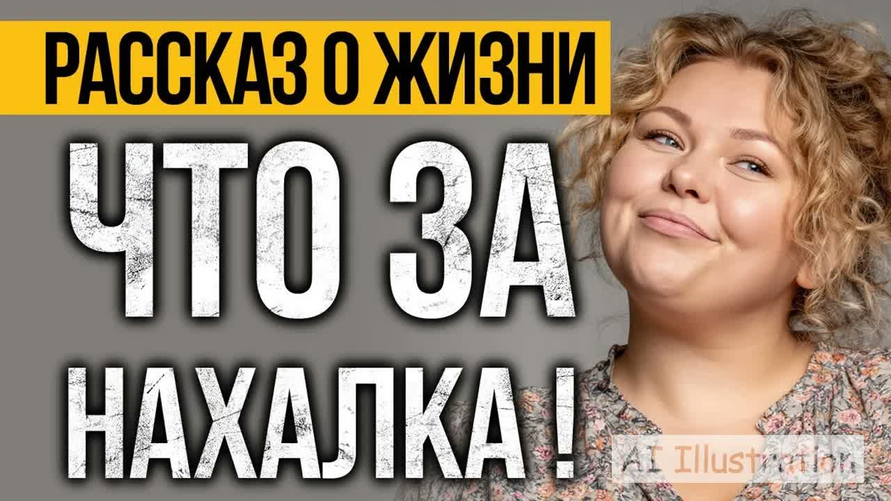 ВПЕЧАТЛЯЕТ! Рассказ о Жизни Который ИЗМЕНИТ ВАШЕ МЫШЛЕНИЕ! Аудио Рассказы СЛУШАТЬ БЕСПЛАТНО.